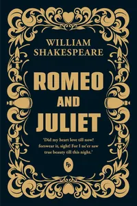 Romeo and Juliet_cover