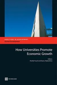 How Universities Promote Economic Growth_cover