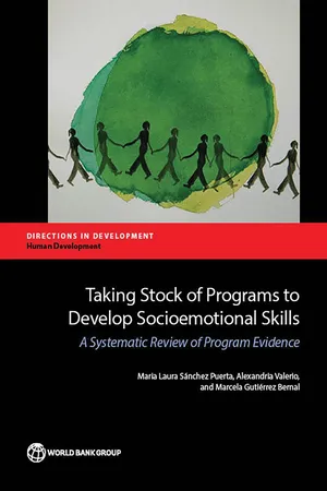 Taking Stock of Programs to Develop Socioemotional Skills