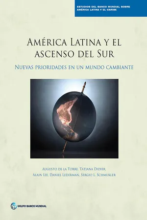 América Latina y el ascenso del Sur