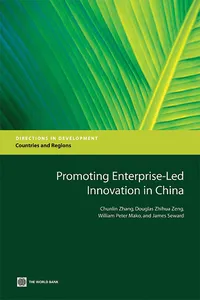 Promoting Enterprise-Led Innovation in China_cover