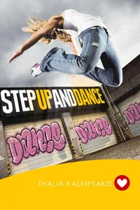 Step Up and Dance_cover