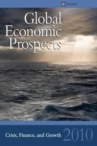 Global Economic Prospects 2010_cover