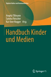 Handbuch Kinder und Medien_cover