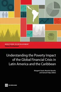 Understanding the Poverty Impact of the Global Financial Crisis in Latin America and the Caribbean_cover