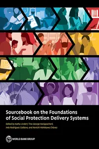 Sourcebook on the Foundations of Social Protection Delivery Systems_cover