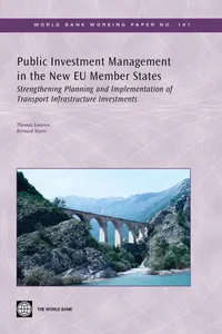 Public Investment Management in the New EU Member States_cover