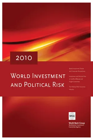 World Investment and Political Risk 2010