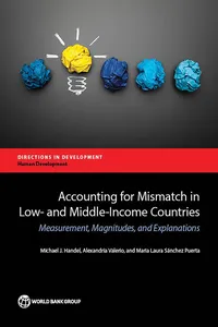 Accounting for Mismatch in Low- and Middle-Income Countries_cover