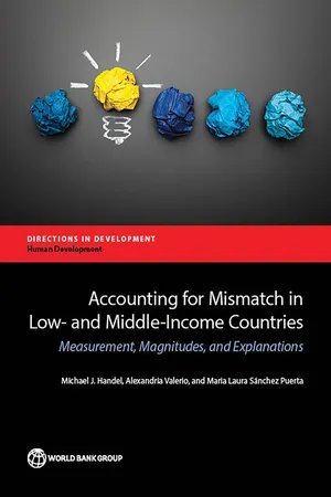 Accounting for Mismatch in Low- and Middle-Income Countries