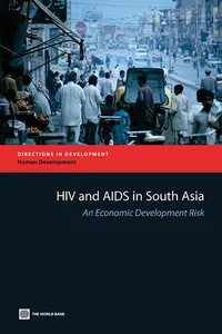 HIV and AIDS in South Asia_cover
