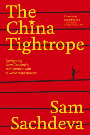 The China Tightrope