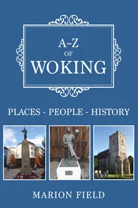 A-Z of Woking_cover