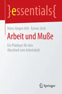 Arbeit und Muße_cover