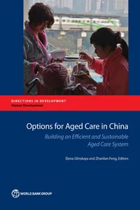 Options for Aged Care in China_cover