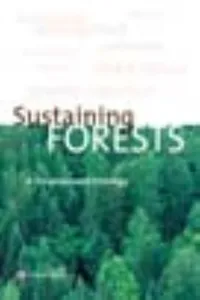 Sustaining Forests_cover
