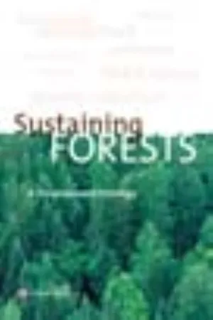 Sustaining Forests