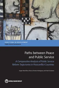 Paths between Peace and Public Service_cover