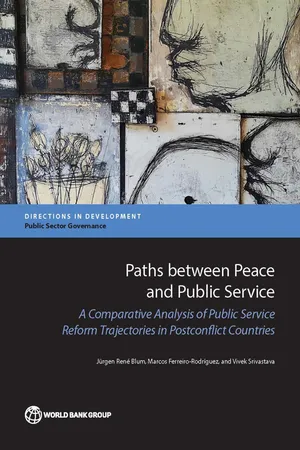 Paths between Peace and Public Service