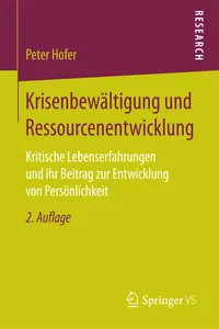 Krisenbewältigung und Ressourcenentwicklung_cover
