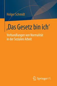 'Das Gesetz bin ich'_cover