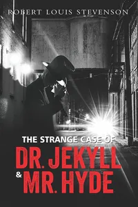 The Strange Case of Dr. Jekyll & Mr. Hyde_cover