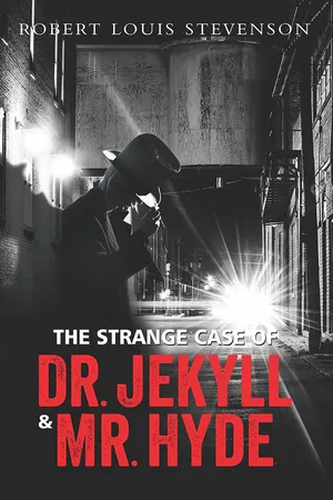The Strange Case of Dr. Jekyll & Mr. Hyde