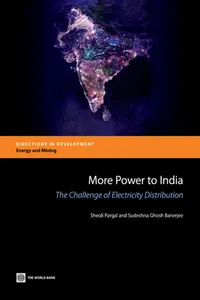 More Power to India_cover