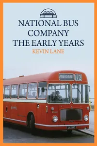 National Bus Company: The Early Years_cover