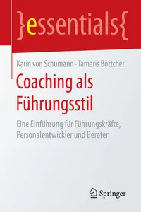 Coaching als Führungsstil_cover