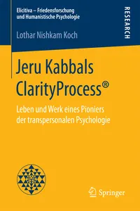 Jeru Kabbals ClarityProcess®_cover