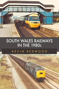 South Wales Railways in the 1980s_cover