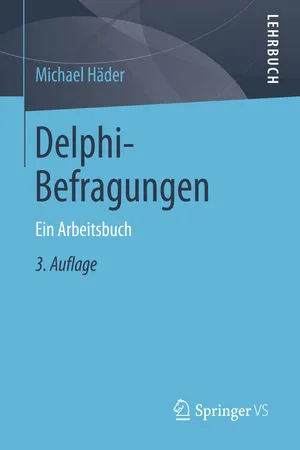 Delphi-Befragungen
