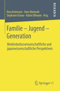 Familie – Jugend – Generation_cover