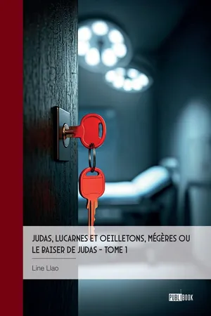 Judas, lucarnes et oeilletons, Mégères ou Le baiser de Judas - Tome 1