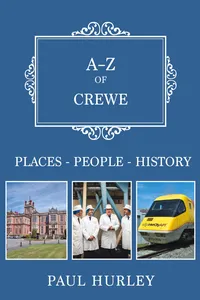 A-Z of Crewe_cover
