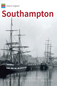 Historic England: Southampton_cover
