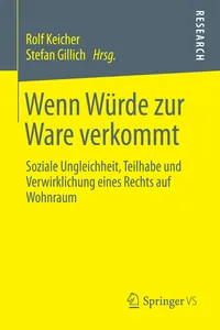 Wenn Würde zur Ware verkommt_cover