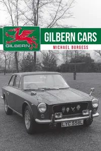 Gilbern Cars_cover