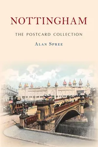Nottingham The Postcard Collection_cover