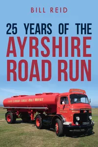 25 Years of the Ayrshire Road Run_cover