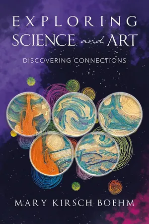 [PDF] Exploring Science and Art by Mary Kirsch Boehm | 9781952536137