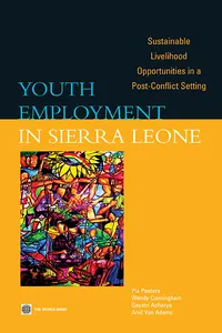 Youth Employment in Sierra Leone_cover