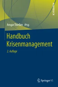 Handbuch Krisenmanagement_cover