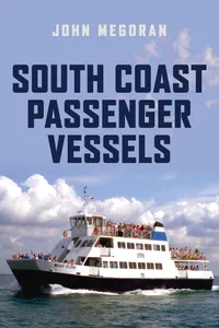 South Coast Passenger Vessels_cover