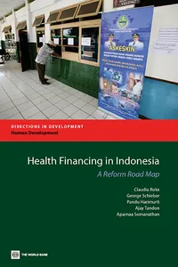 Health Financing in Indonesia_cover