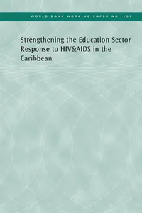 Strengthening the Education Sector Response to HIV and AIDS in the Caribbean_cover