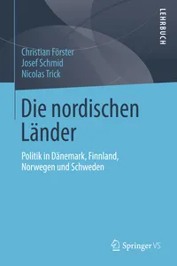 Die nordischen Länder_cover