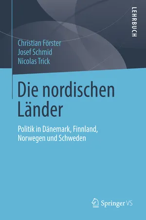 Die nordischen Länder