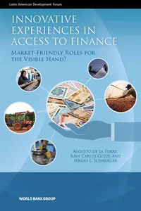 Innovative Experiences in Access to Finance_cover